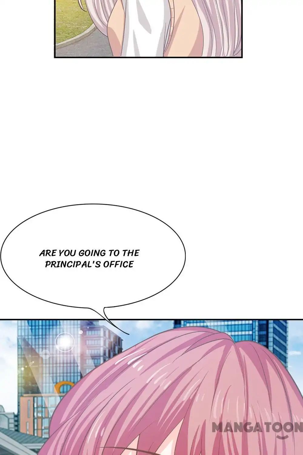 The Three-point Line of Love Chapter 82 - page 15