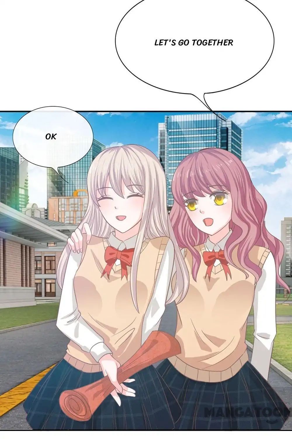 The Three-point Line of Love Chapter 82 - page 18