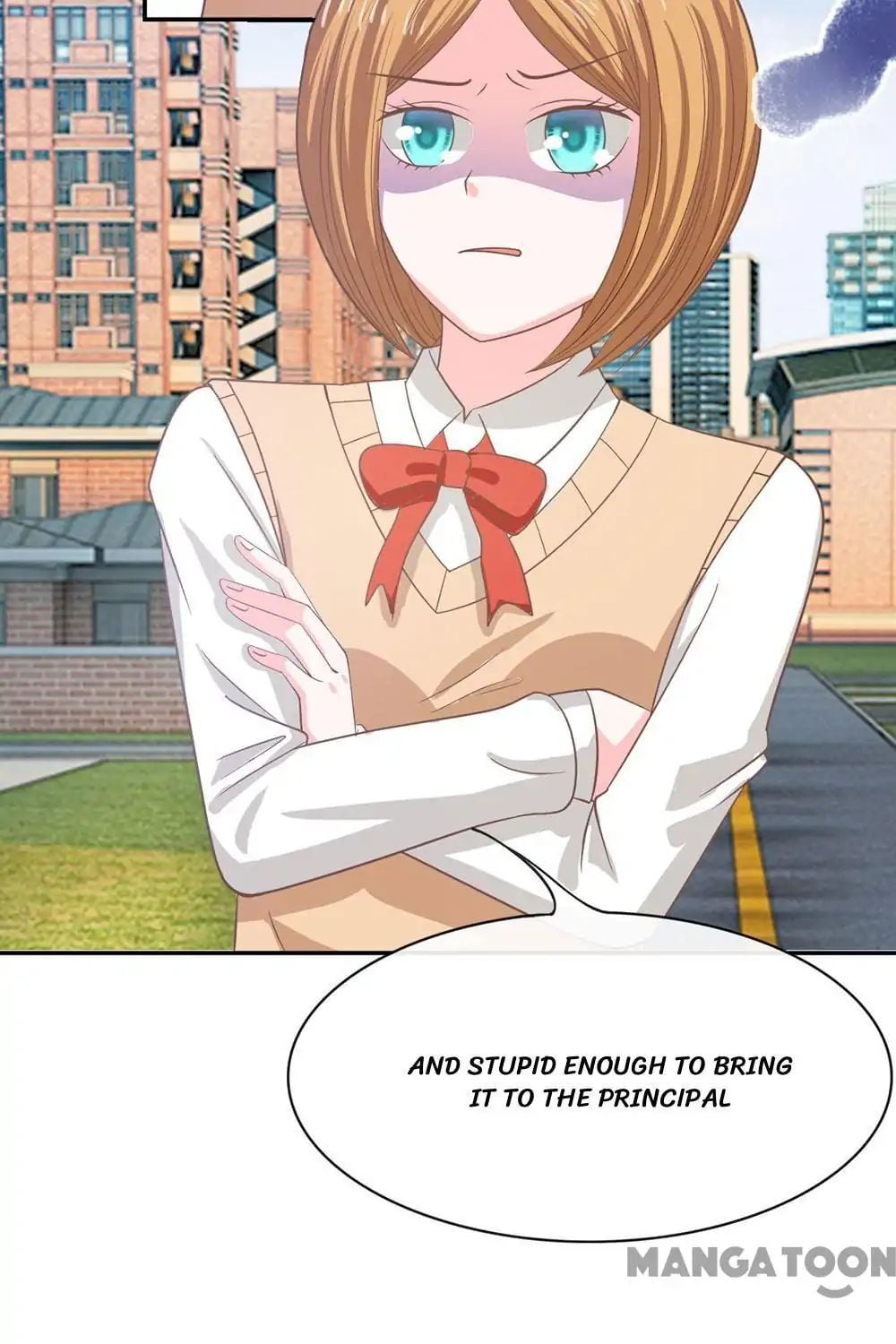 The Three-point Line of Love Chapter 82 - page 21