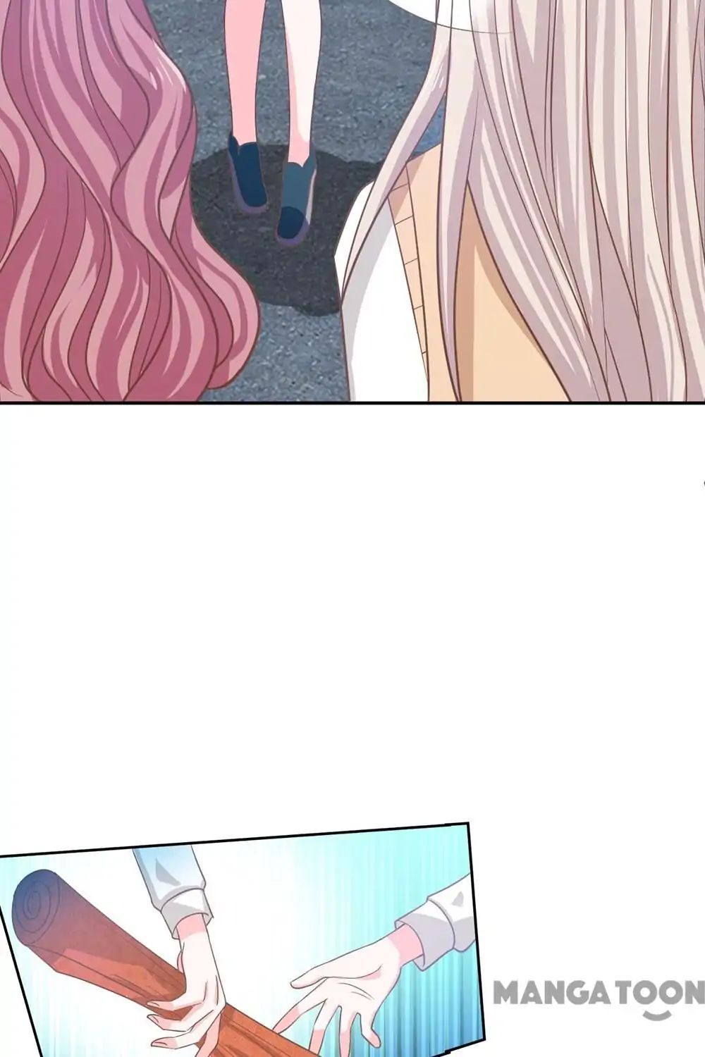The Three-point Line of Love Chapter 82 - page 23
