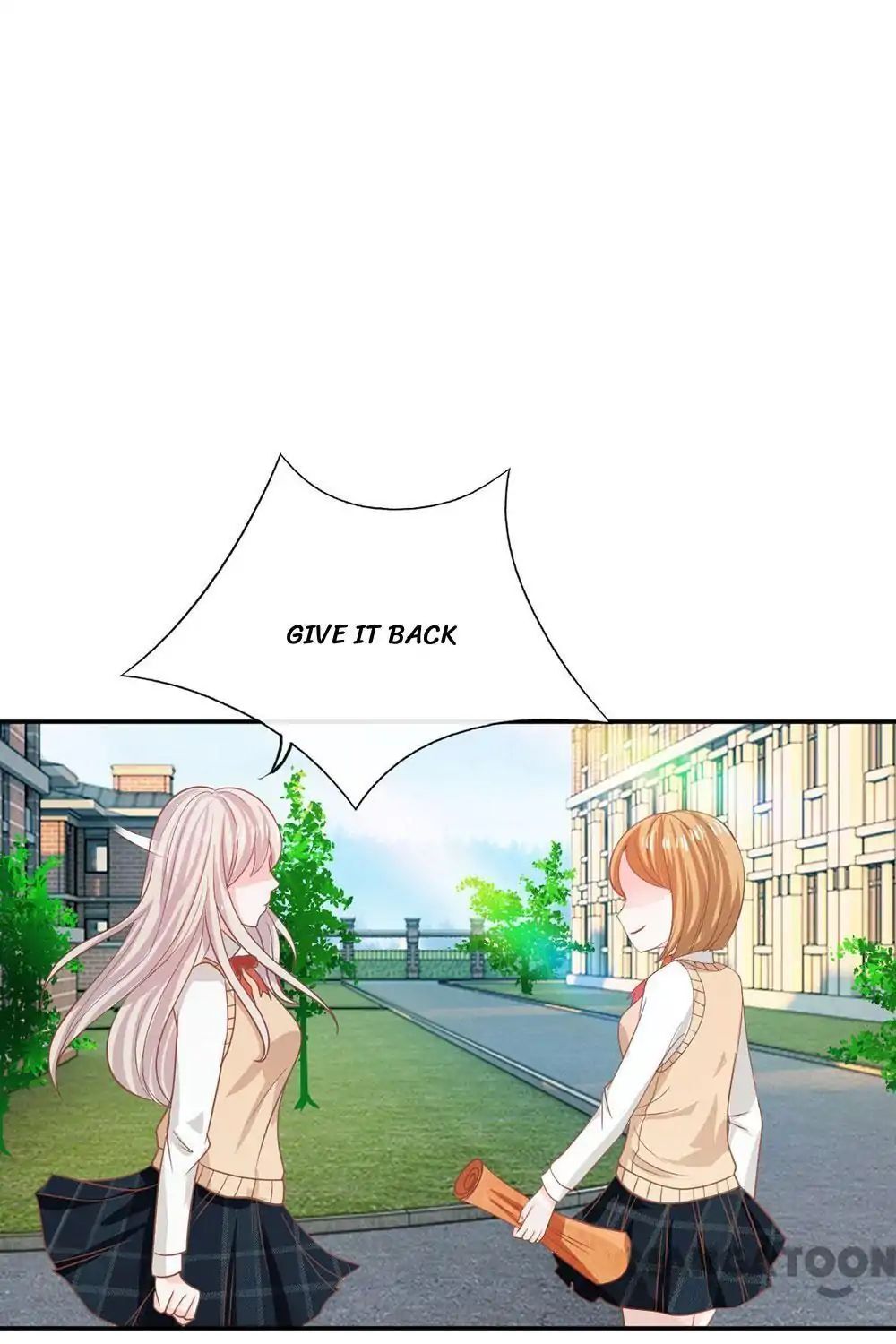 The Three-point Line of Love Chapter 82 - page 27