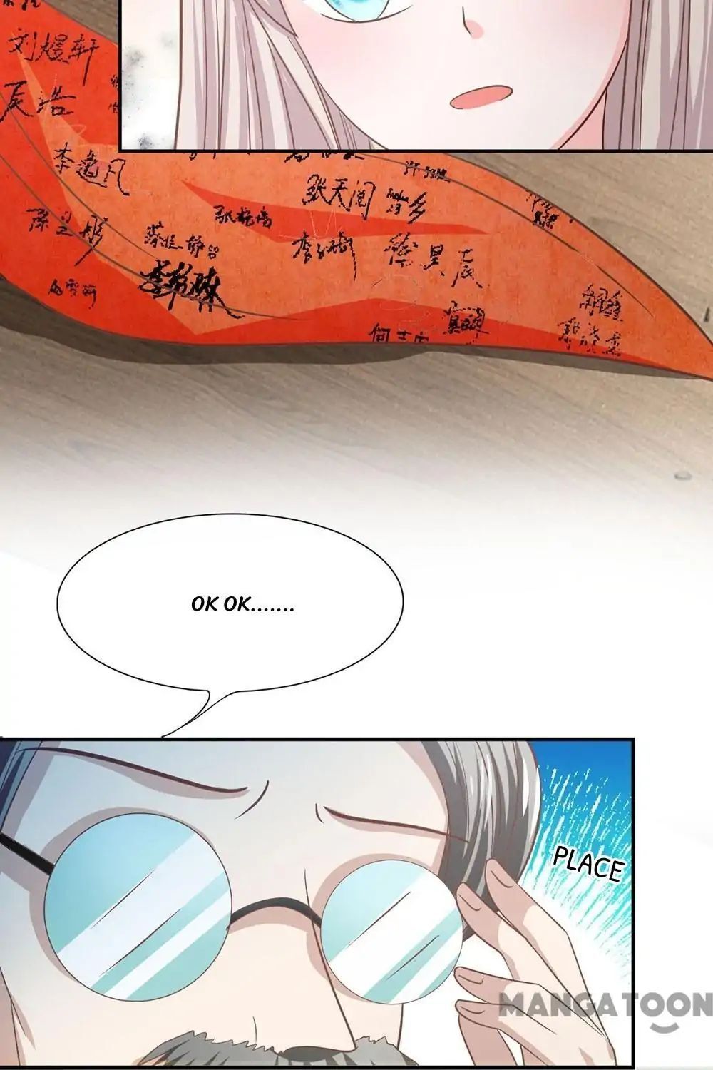 The Three-point Line of Love Chapter 82 - page 43