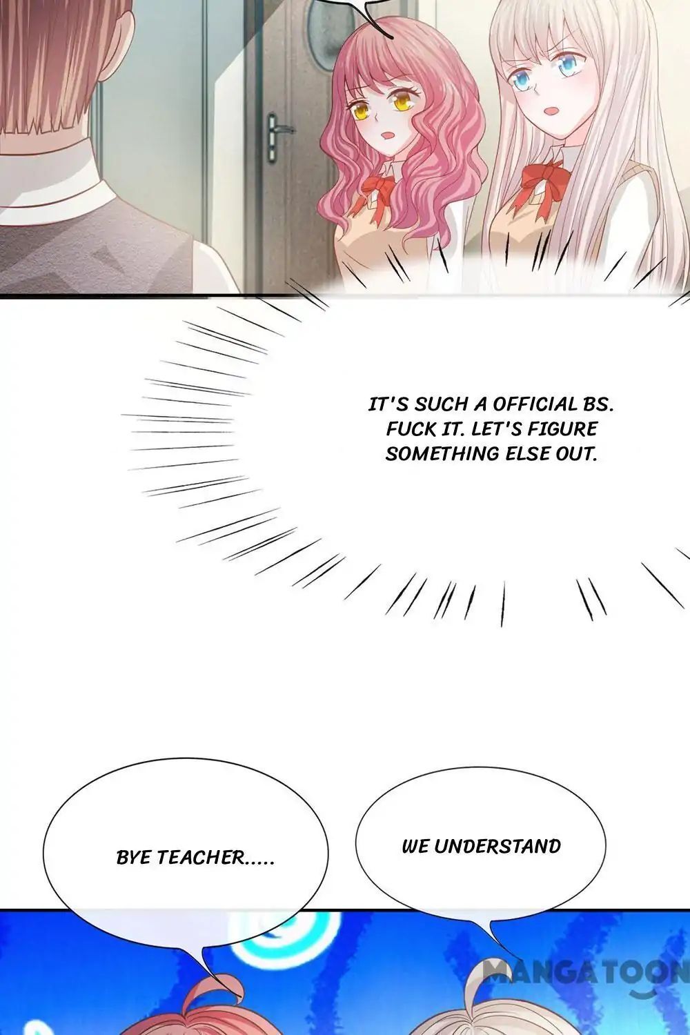 The Three-point Line of Love Chapter 82 - page 54