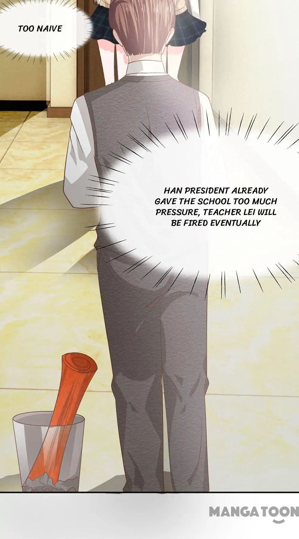 The Three-point Line of Love Chapter 82 - page 56