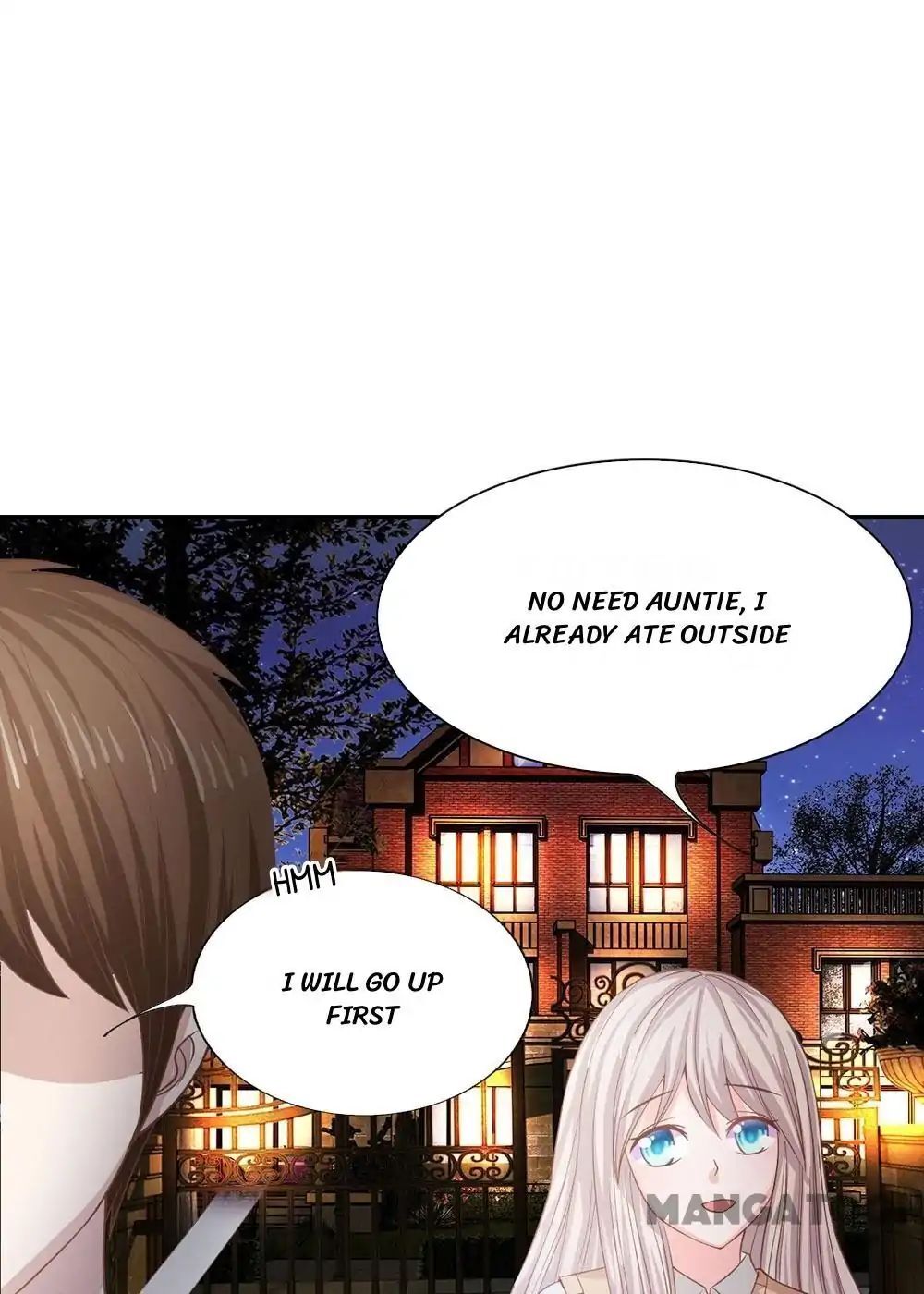 The Three-point Line of Love Chapter 81 - page 21