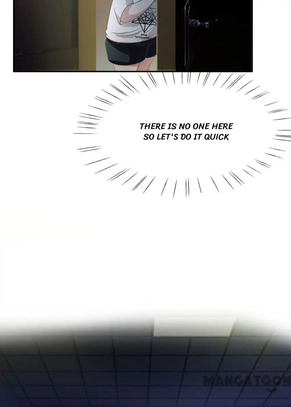 The Three-point Line of Love Chapter 81 - page 35