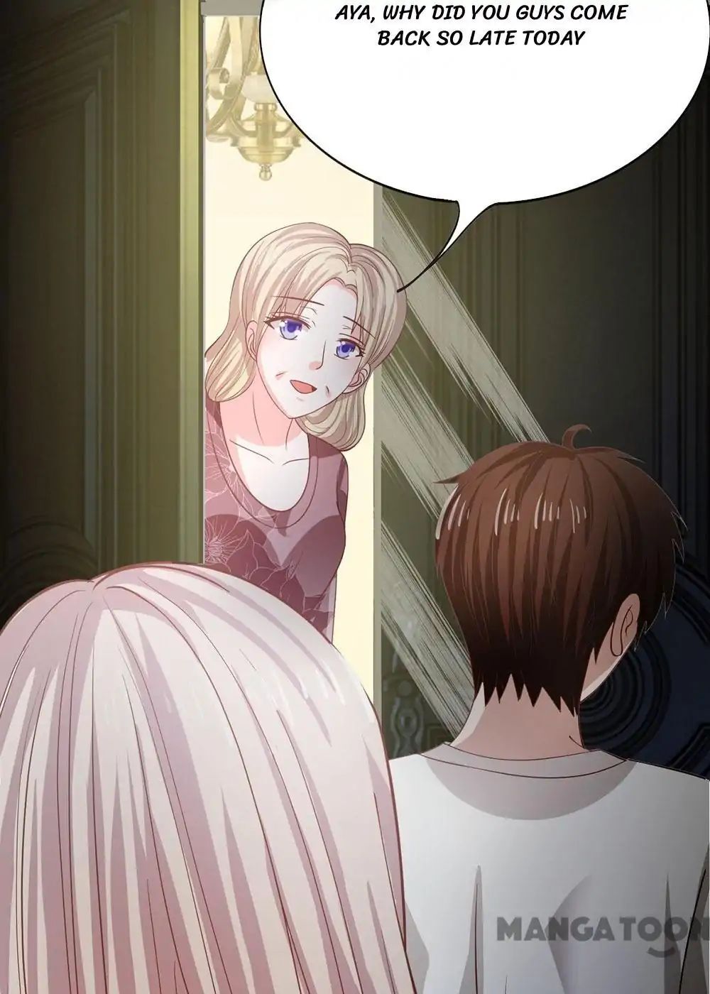 The Three-point Line of Love Chapter 81 - page 9