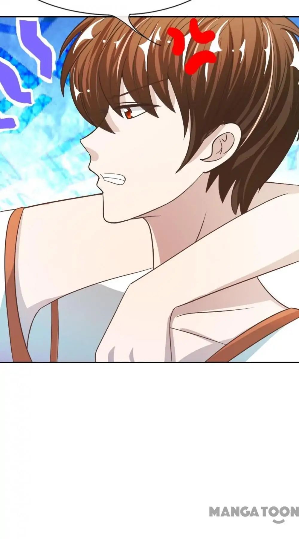 The Three-point Line of Love Chapter 77 - page 17