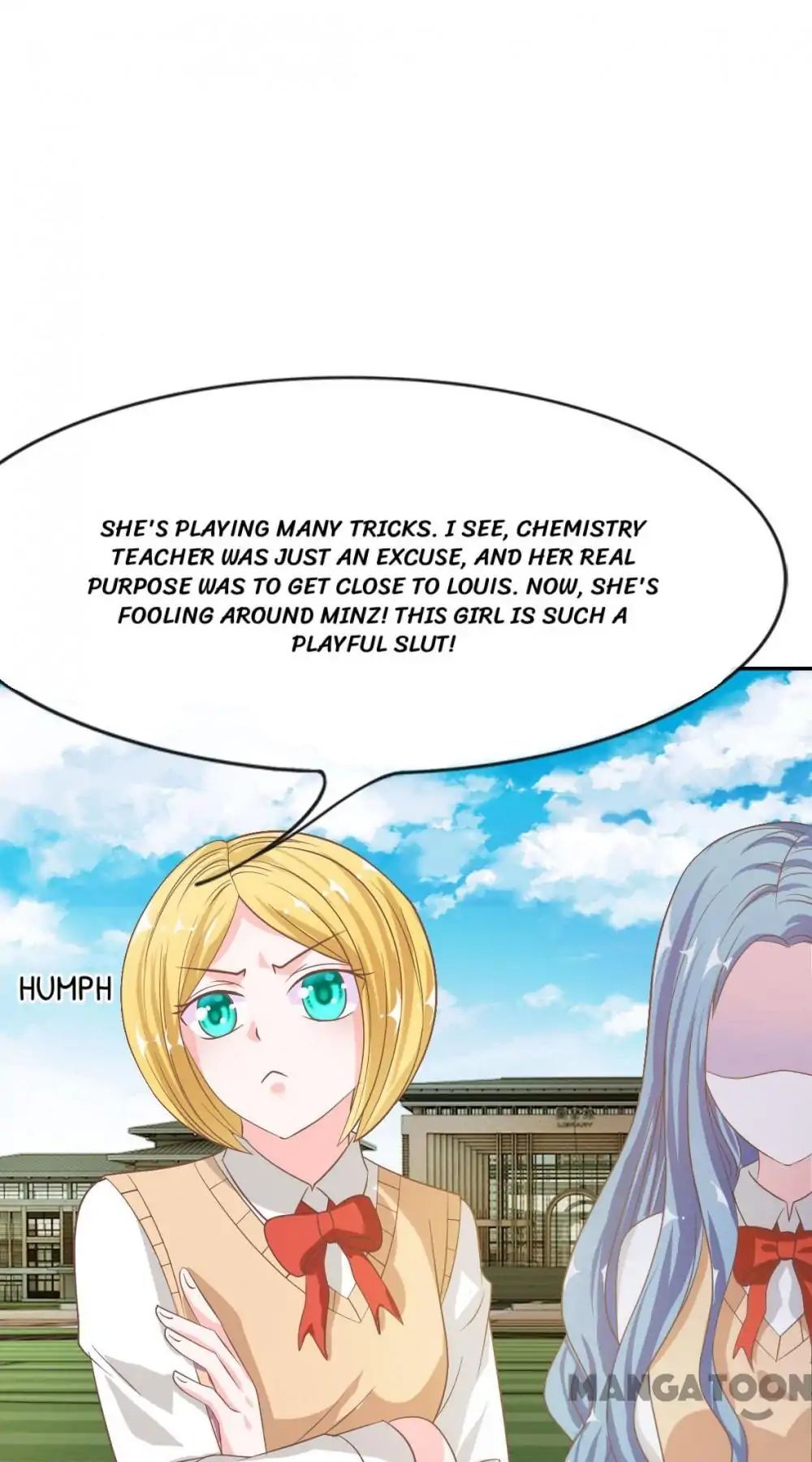 The Three-point Line of Love Chapter 76 - page 13