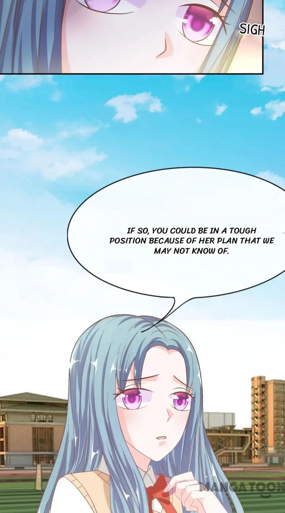 The Three-point Line of Love Chapter 76 - page 15