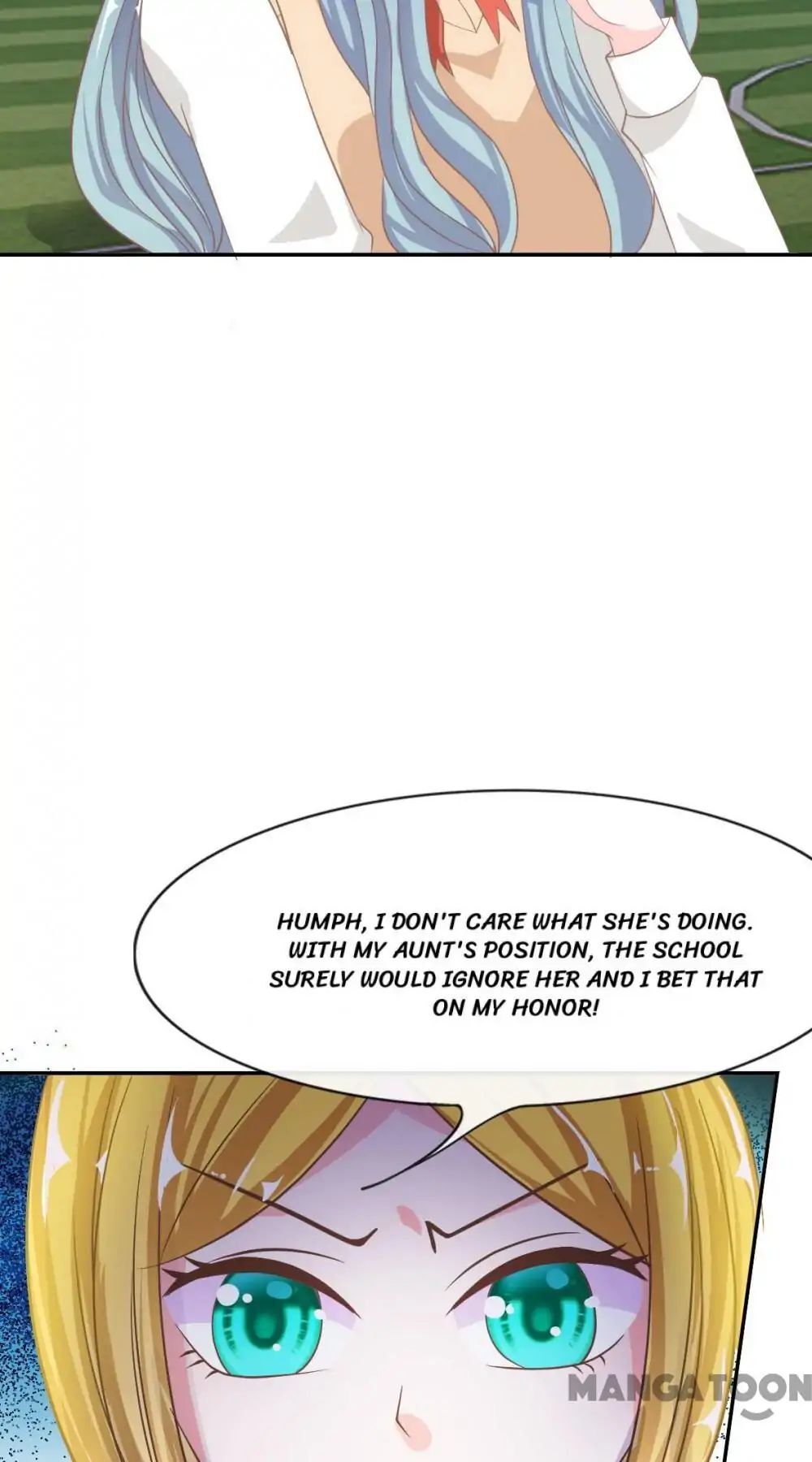 The Three-point Line of Love Chapter 76 - page 16