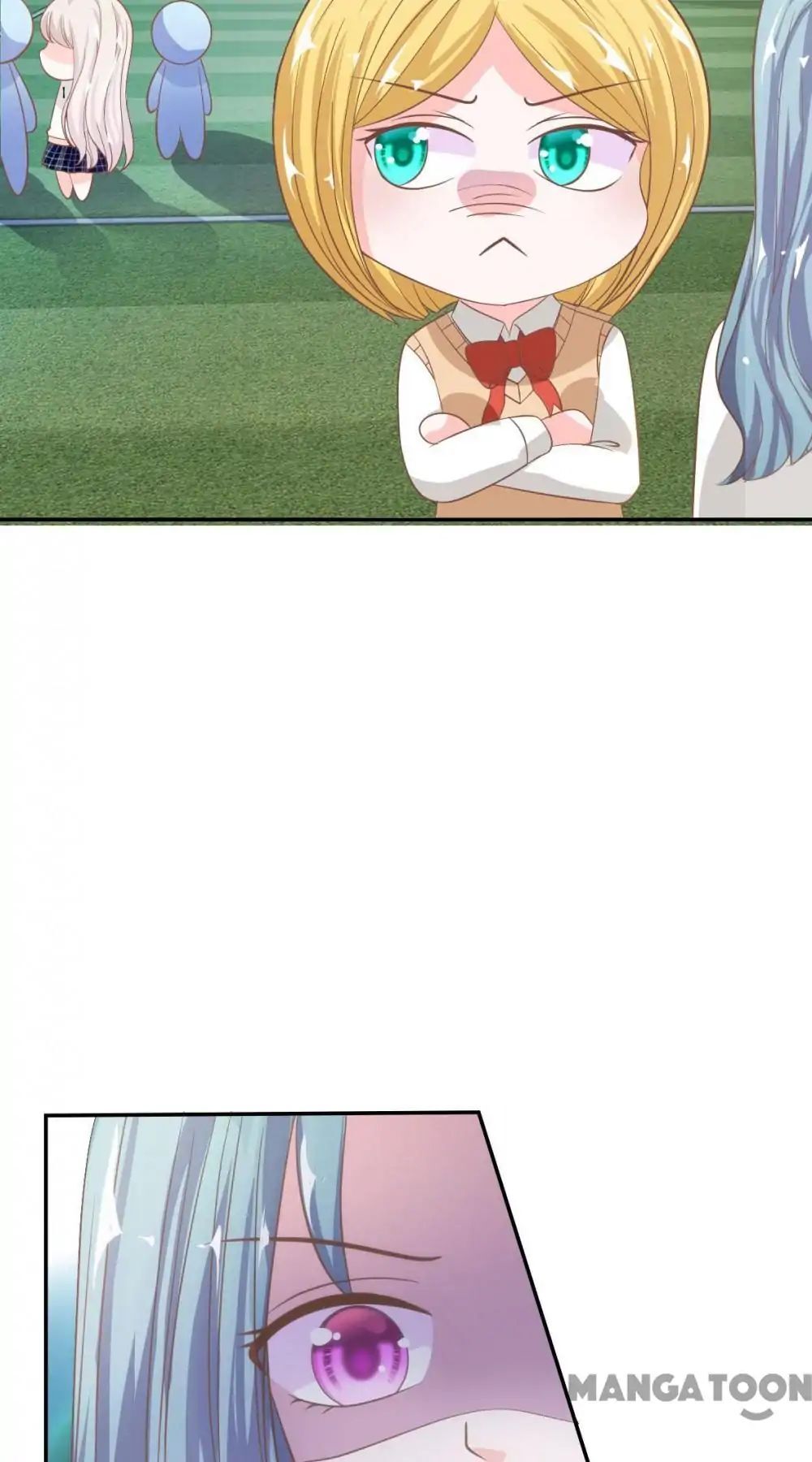 The Three-point Line of Love Chapter 76 - page 19