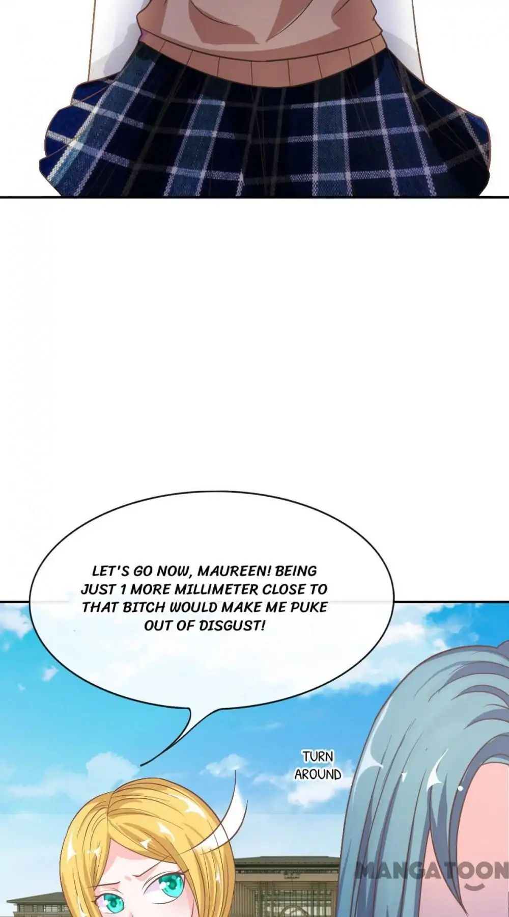 The Three-point Line of Love Chapter 76 - page 21