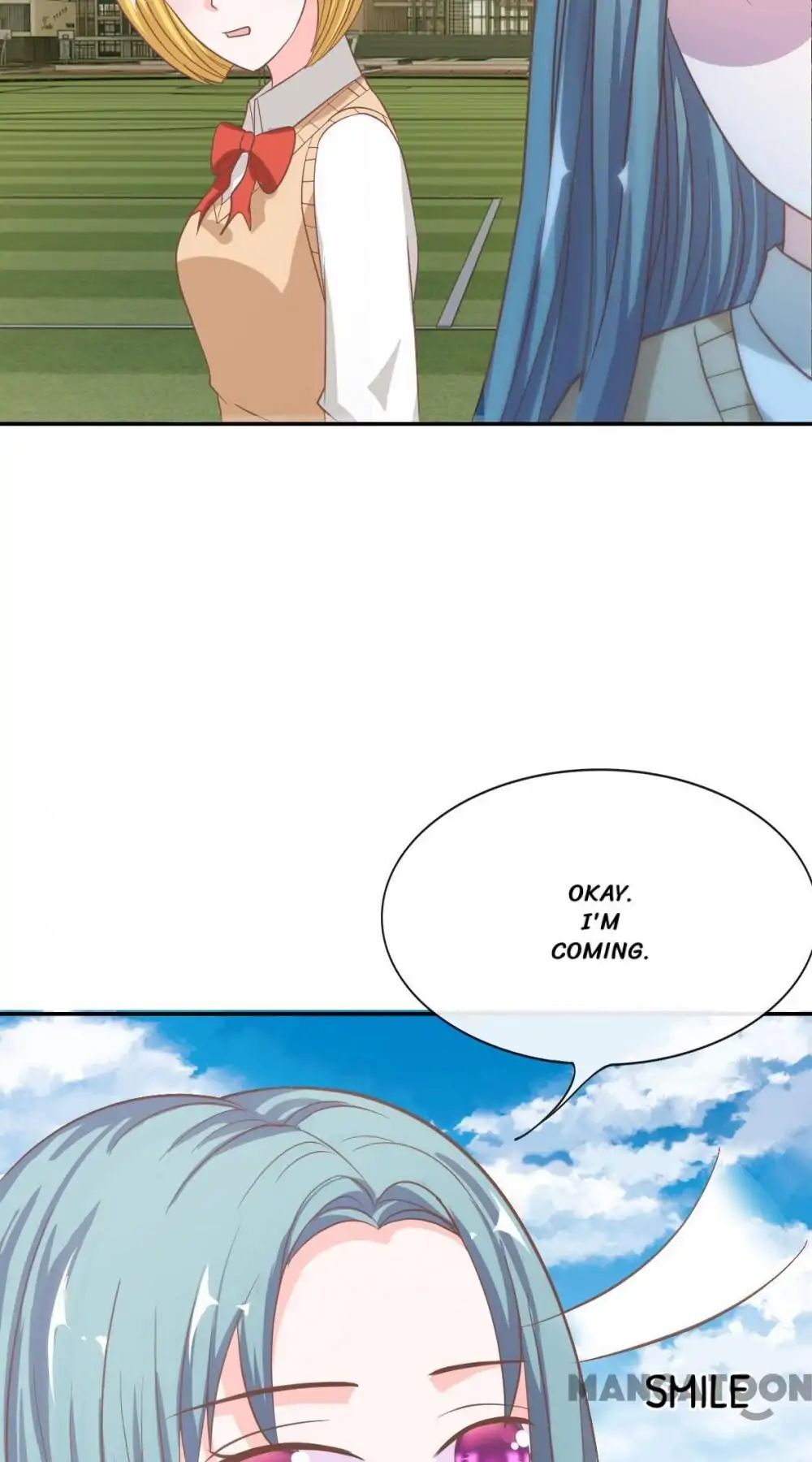 The Three-point Line of Love Chapter 76 - page 22