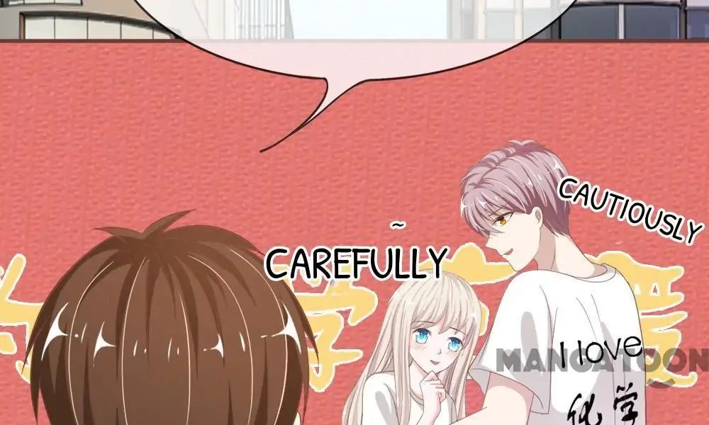 The Three-point Line of Love Chapter 74 - page 44