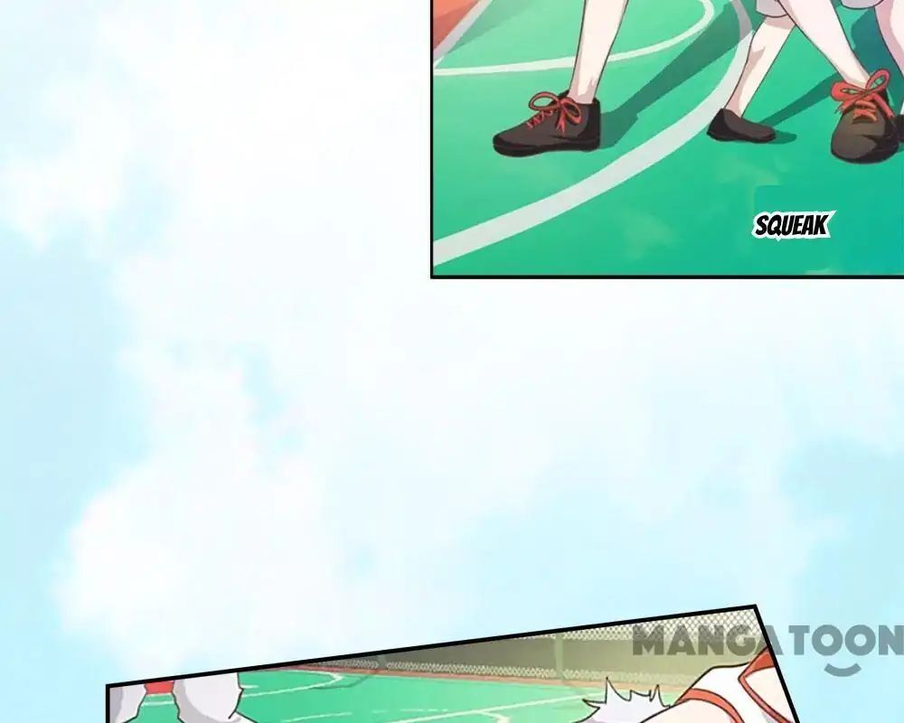 The Three-point Line of Love Chapter 73 - page 10