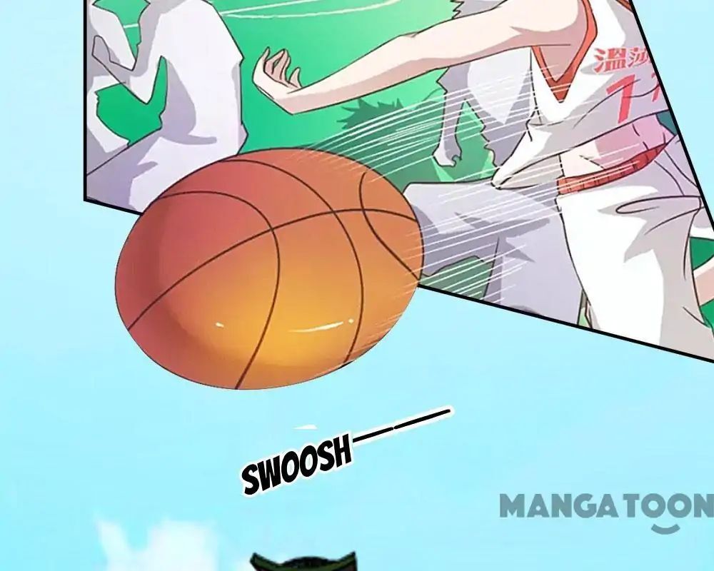 The Three-point Line of Love Chapter 73 - page 11