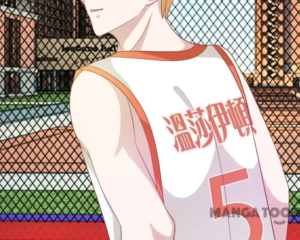 The Three-point Line of Love Chapter 73 - page 13