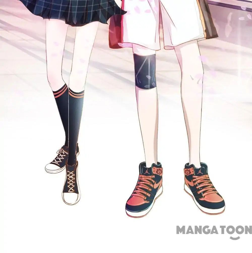 The Three-point Line of Love Chapter 73 - page 2
