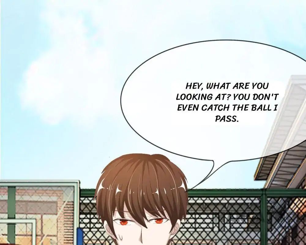 The Three-point Line of Love Chapter 73 - page 22