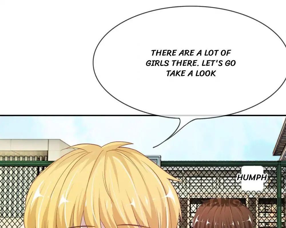 The Three-point Line of Love Chapter 73 - page 25