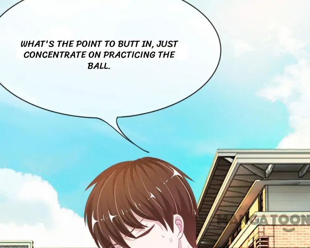 The Three-point Line of Love Chapter 73 - page 30