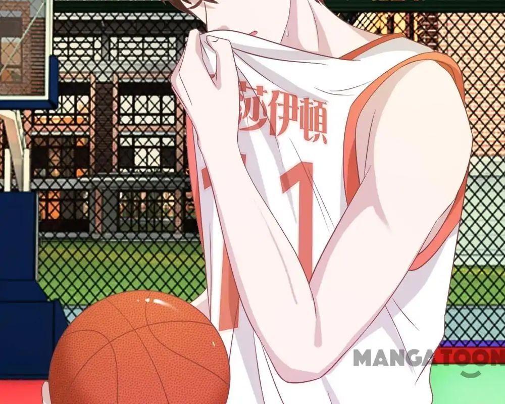 The Three-point Line of Love Chapter 73 - page 31