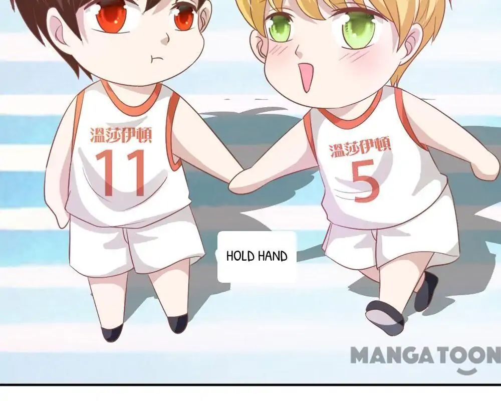 The Three-point Line of Love Chapter 73 - page 34