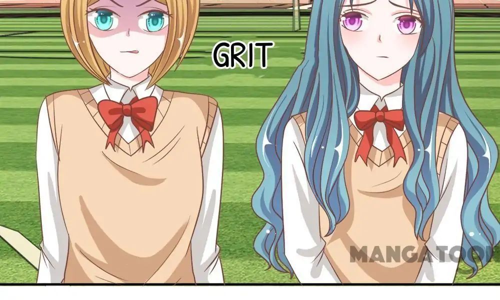 The Three-point Line of Love Chapter 72 - page 17