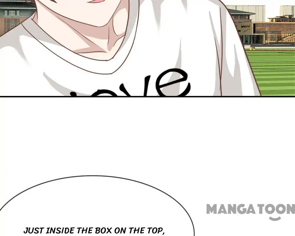 The Three-point Line of Love Chapter 71 - page 21