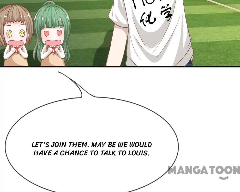 The Three-point Line of Love Chapter 71 - page 28