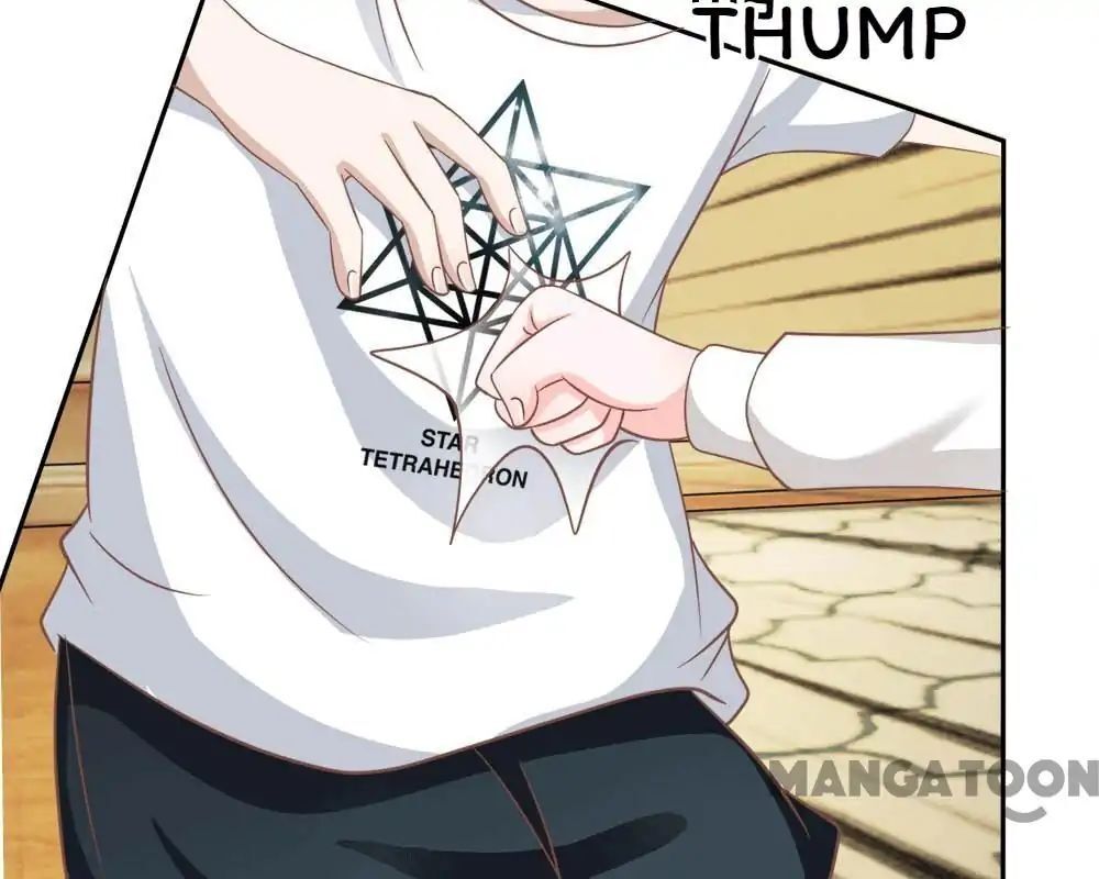 The Three-point Line of Love Chapter 70 - page 21
