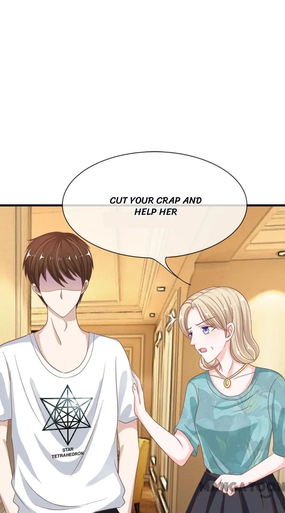 The Three-point Line of Love Chapter 69 - page 15