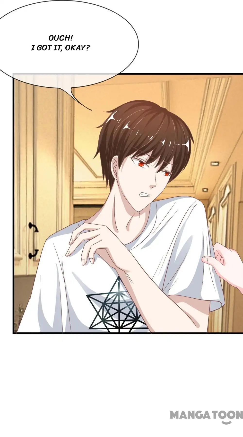 The Three-point Line of Love Chapter 69 - page 19