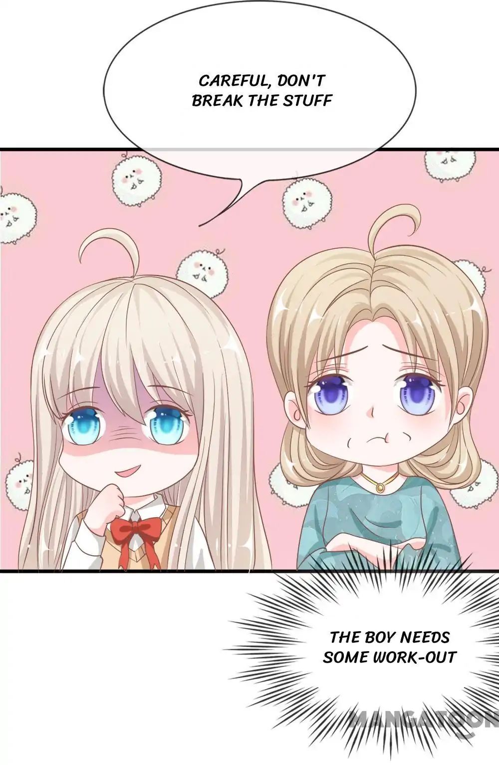 The Three-point Line of Love Chapter 69 - page 29