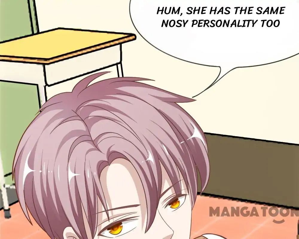 The Three-point Line of Love Chapter 68 - page 22