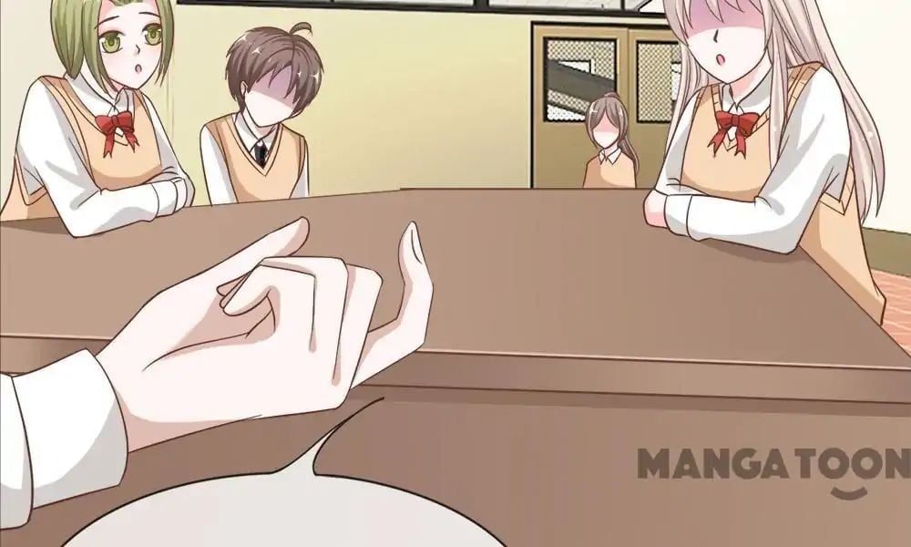 The Three-point Line of Love Chapter 67 - page 45