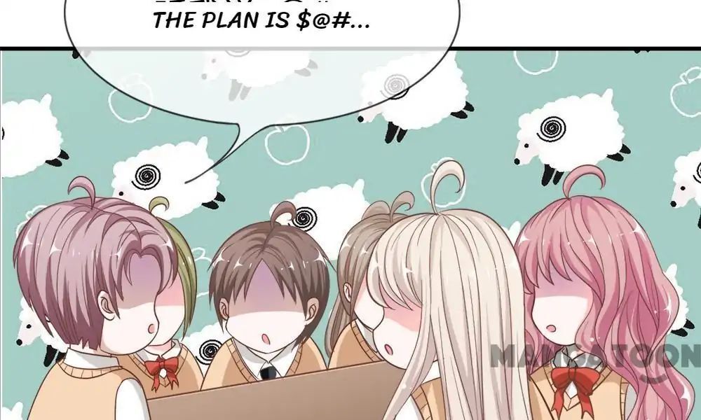 The Three-point Line of Love Chapter 67 - page 47