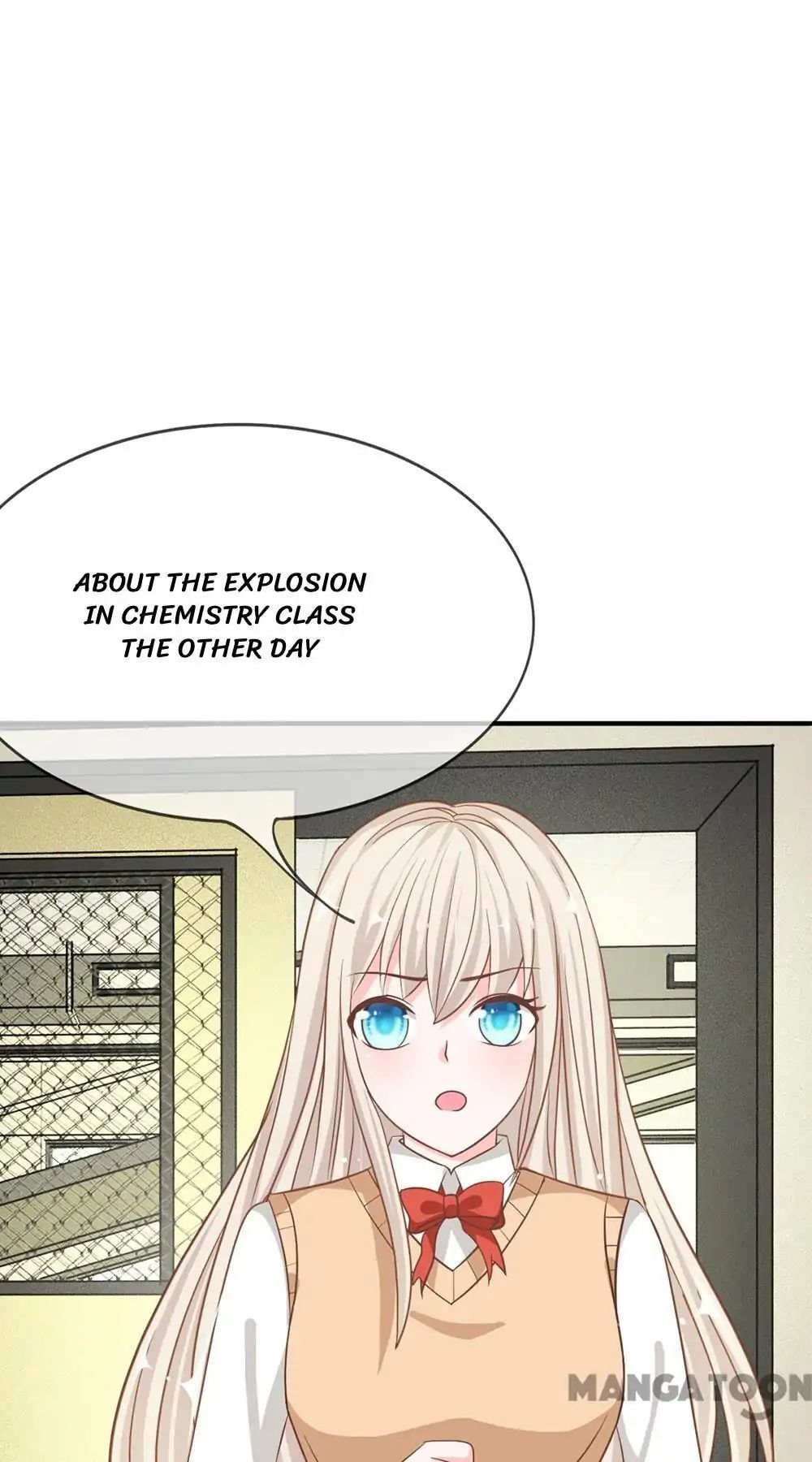 The Three-point Line of Love Chapter 66 - page 1