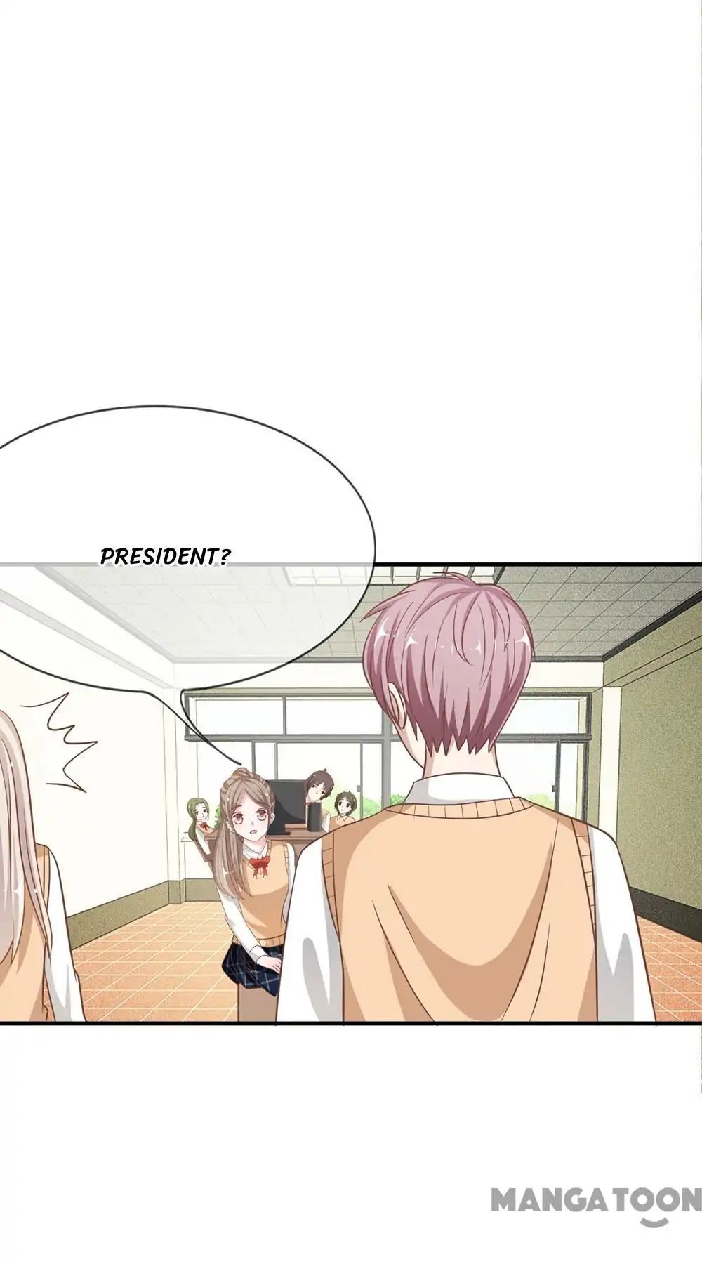 The Three-point Line of Love Chapter 66 - page 7