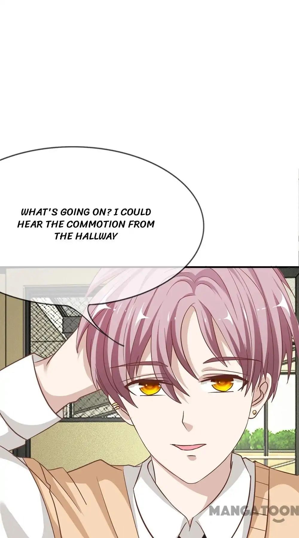 The Three-point Line of Love Chapter 66 - page 8