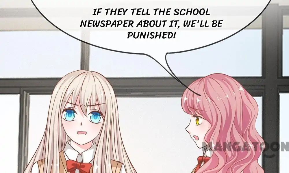 The Three-point Line of Love Chapter 65 - page 10