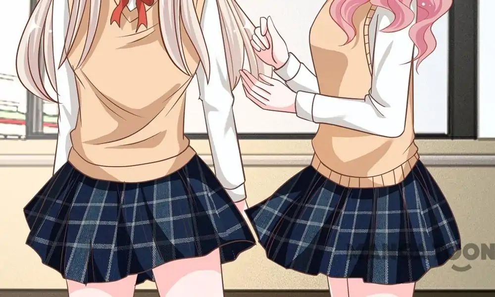 The Three-point Line of Love Chapter 65 - page 11