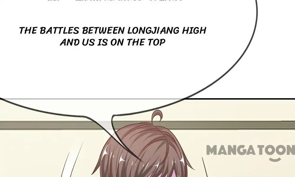 The Three-point Line of Love Chapter 65 - page 42