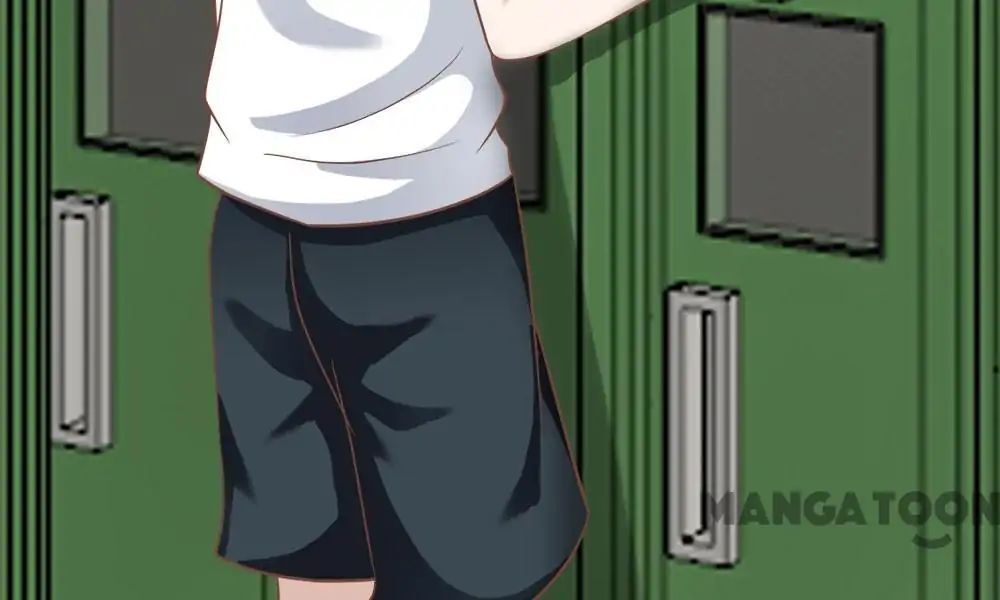 The Three-point Line of Love Chapter 57 - page 10