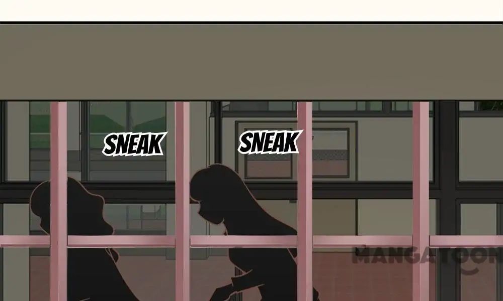 The Three-point Line of Love Chapter 57 - page 19