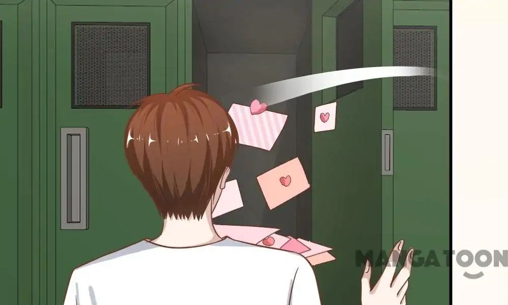 The Three-point Line of Love Chapter 57 - page 2