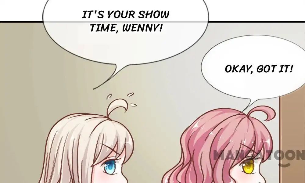 The Three-point Line of Love Chapter 57 - page 34