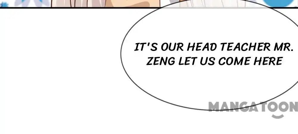 The Three-point Line of Love Chapter 54 - page 51