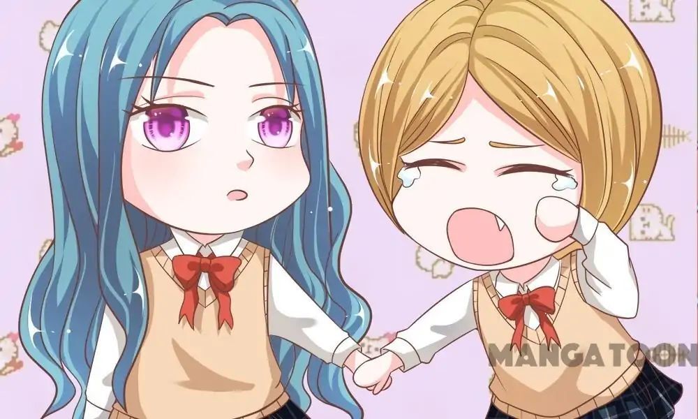 The Three-point Line of Love Chapter 53 - page 11